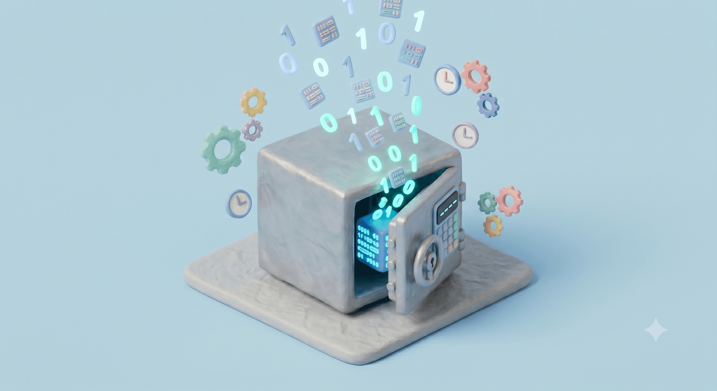 Encrypted Data
